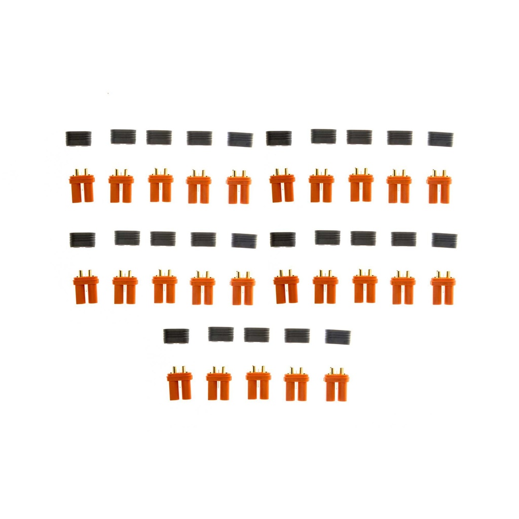 [SPMXCA511] Connector: IC5 Battery Bulk (25)
