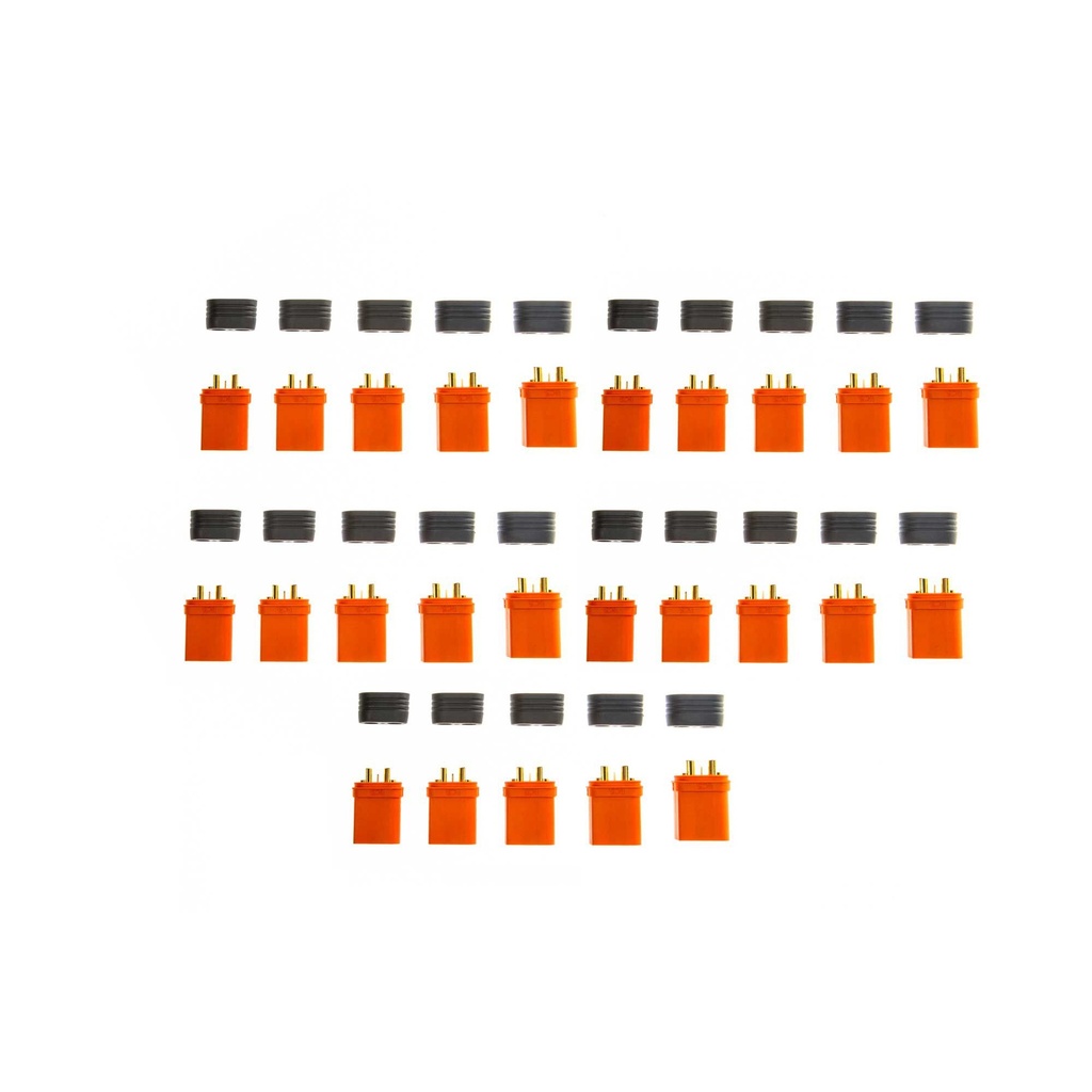 [SPMXCA512] Connector: IC5 Device Bulk (25)