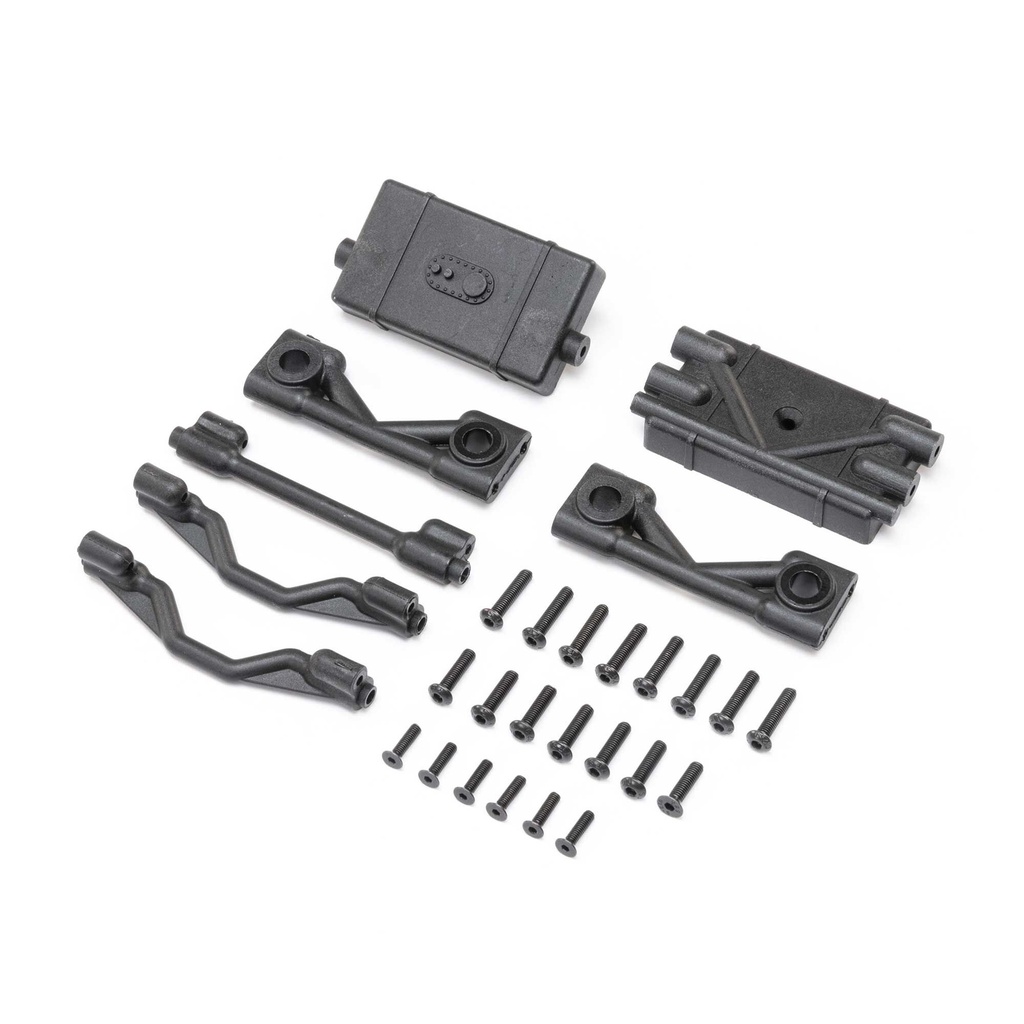 Cross Brace Set, Chassis: LMT