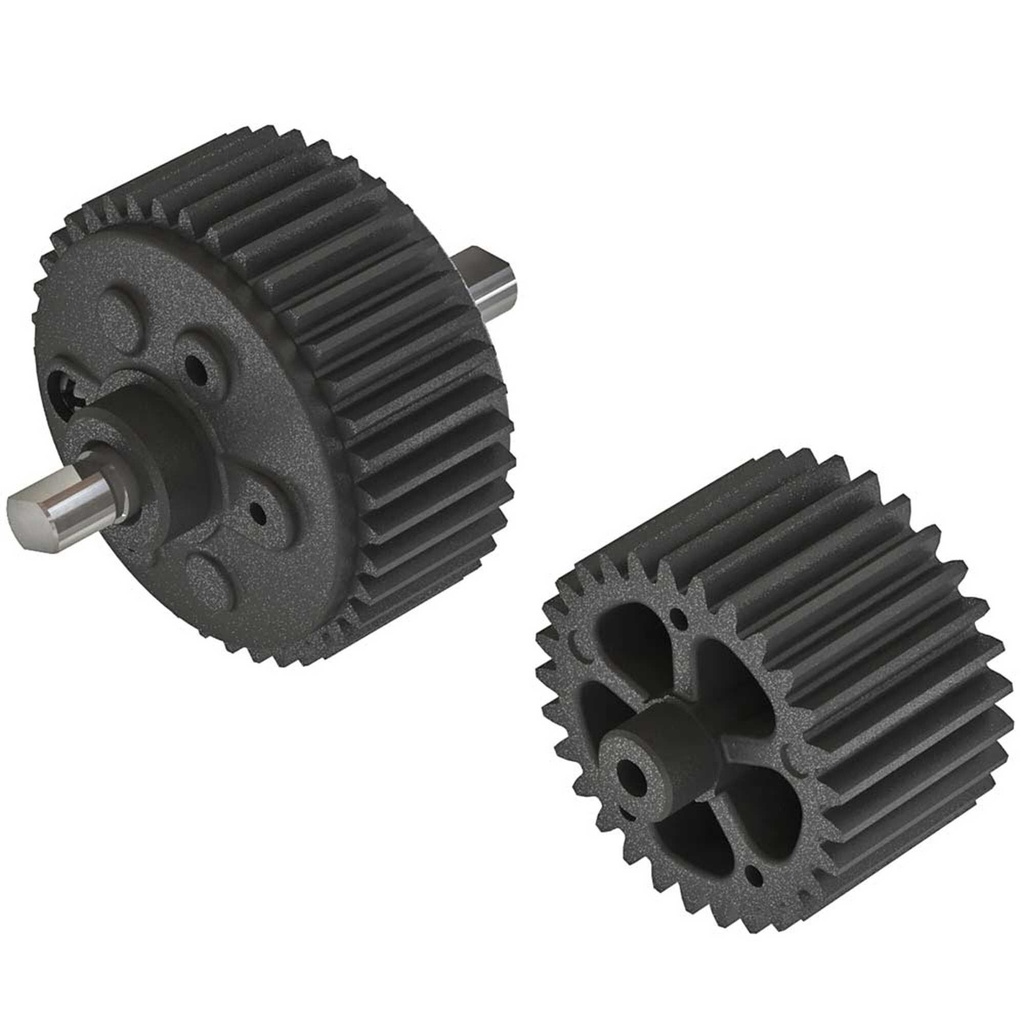 Diff & Idler Gear Set (AR310765)