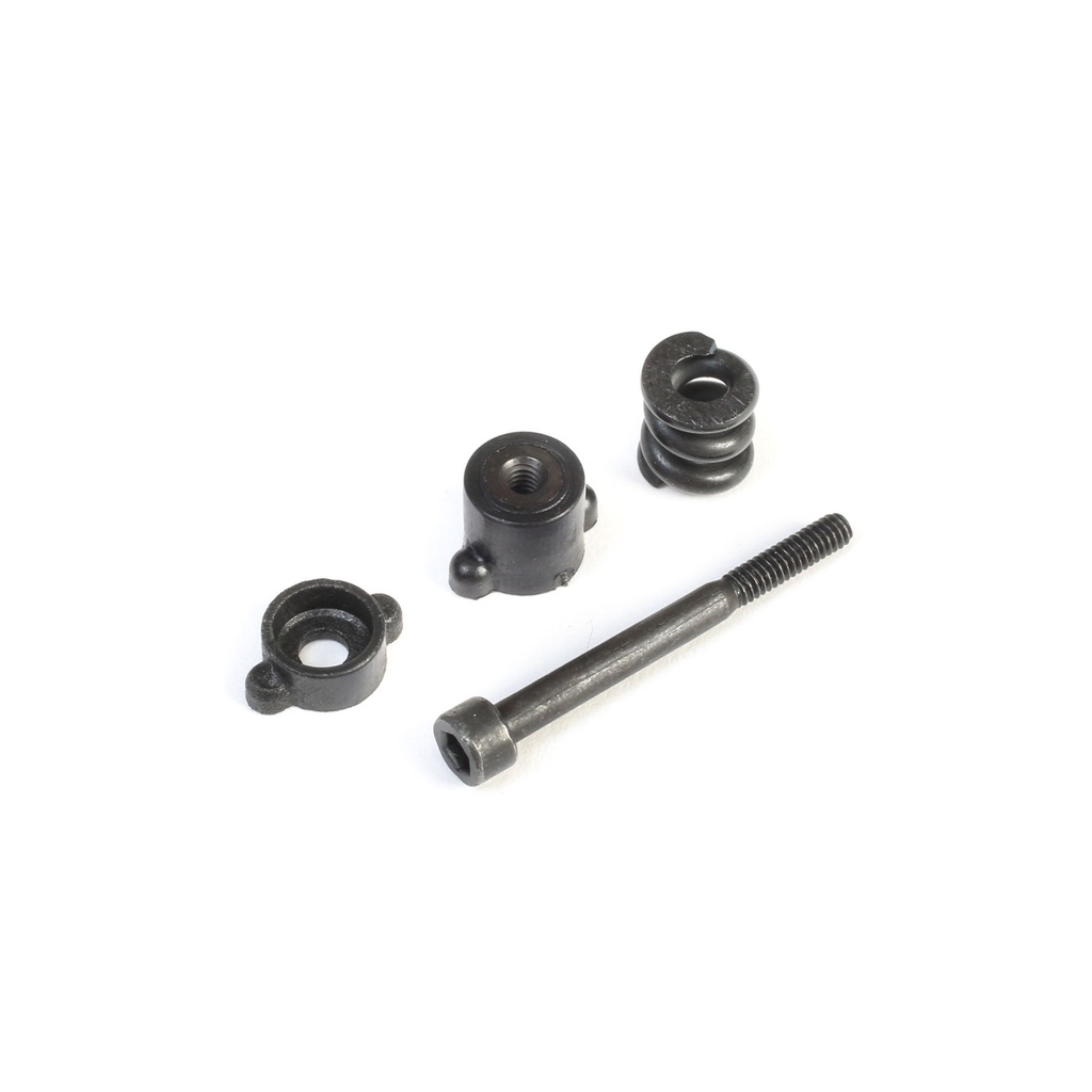 [TLR232086] Differential Screw Nut & Spring: 22