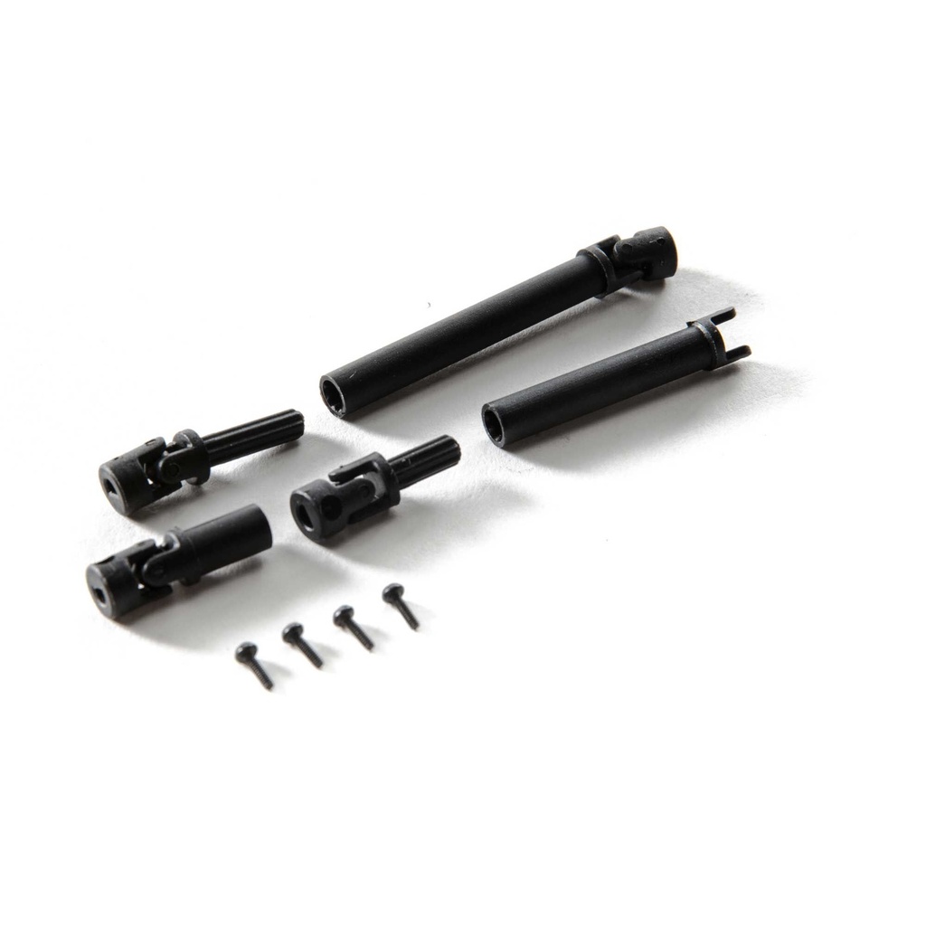 [AXI31611] Driveshaft Set, Short/Medium/Long: SCX24