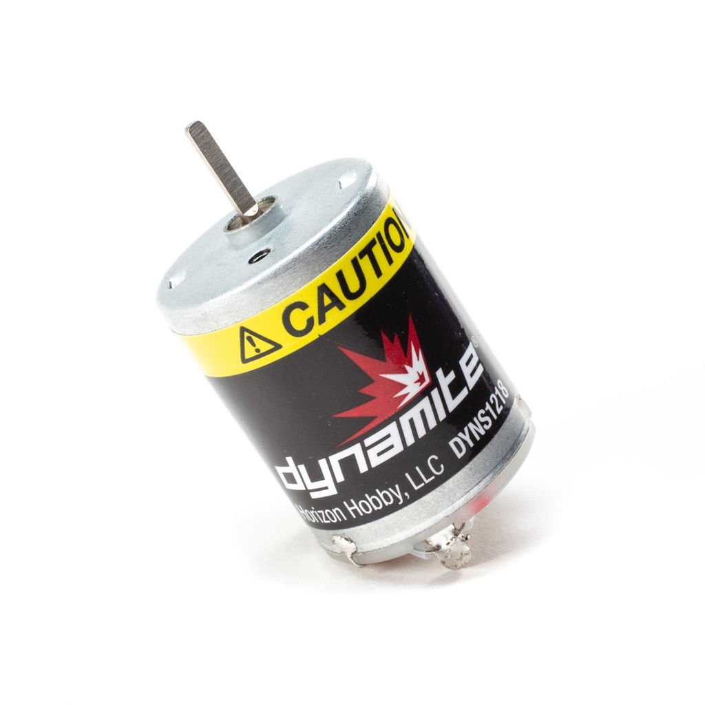 [DYNS1218] Dynamite 280 47T Brushed Motor: Mini-T 2.0