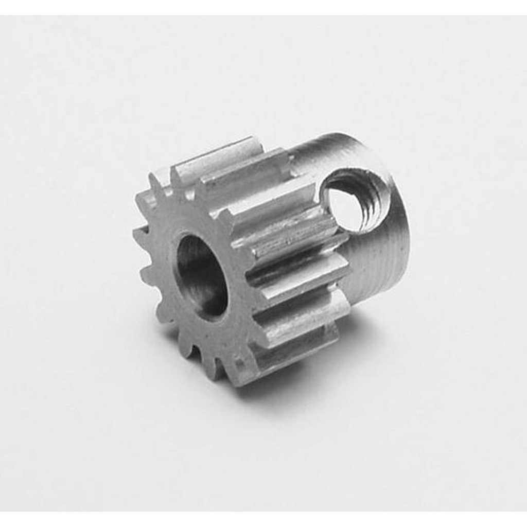 [RRP8715] Extra Hard 5mm Bore .8 Module (31.75P) Pinion, 15T
