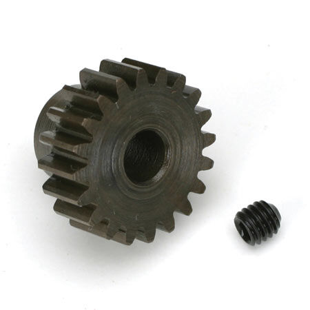 [RRP8720] Extra Hard 5mm Bore .8 Module (31.75P) Pinion, 20T