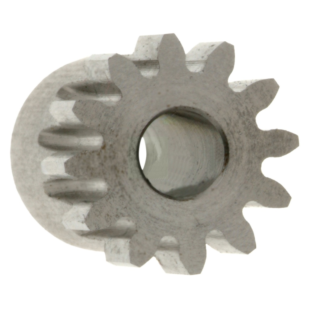 [RRP1212] Extra Hard Steel 5mm Bore 1 Module Pinion, 12T