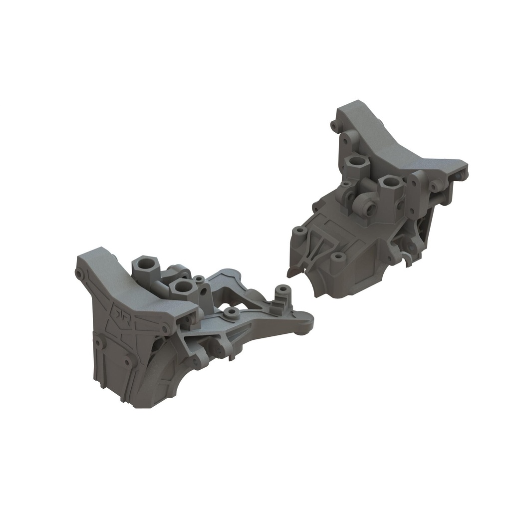 [ARA320634] F/R Composite Upper Gearbox Covers/Shock Tower