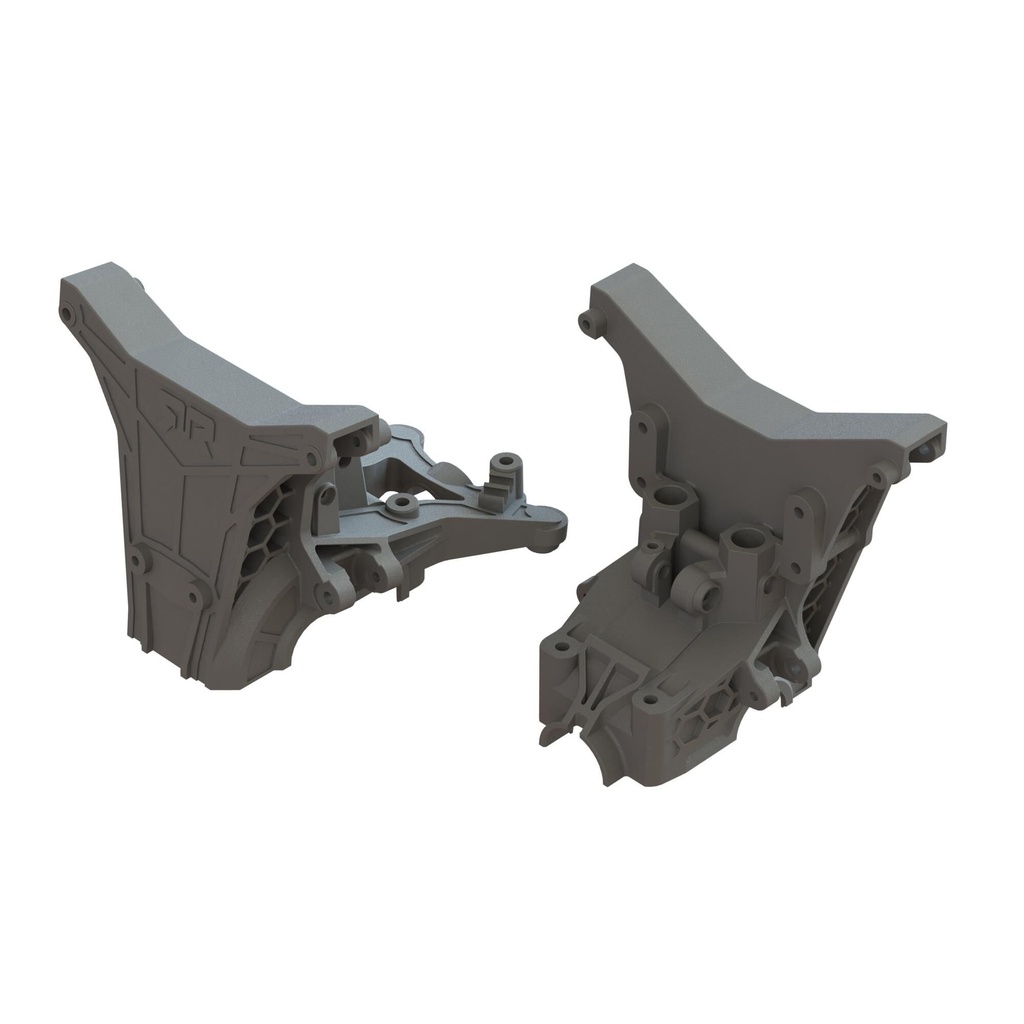 [ARA320633] F/R Composite Upper Gearbox Covers/Shock Tower