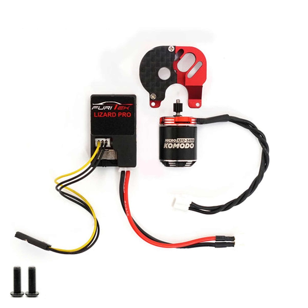 [FRU2102] Stinger Brushless Power System: SCX24