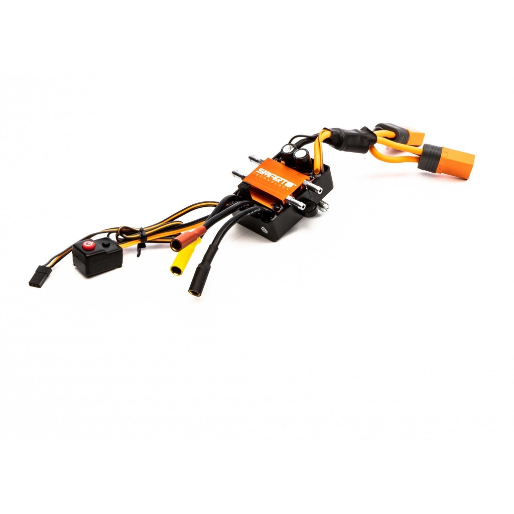 [SPMXME1120] Firma 120A Brushless Smart Marine ESC, 3S-6S