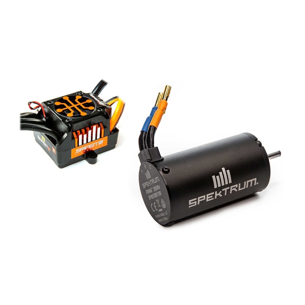 [SPMXSEMC05] Firma 150A Brushless Smart ESC / 2050Kv Sensorless Motor Combo