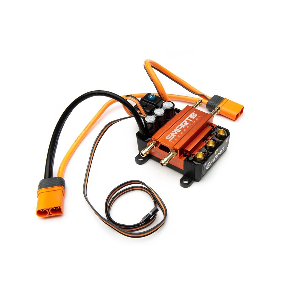 [SPMXSE1160M] Firma 160A Smart Brushless Marine ESC