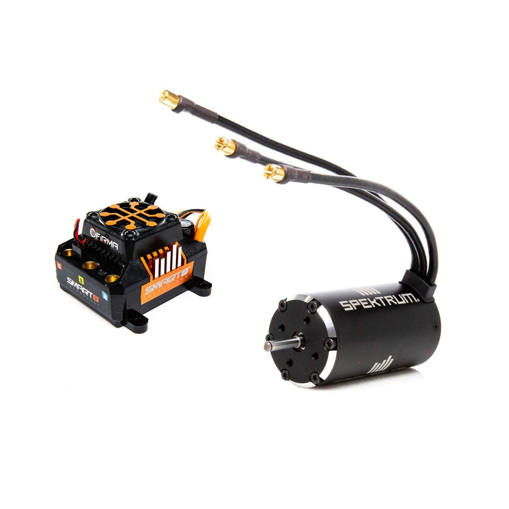 [SPMXSEMC06] Firma 160A Brushless Smart ESC / 1250Kv Sensorless Motor Combo