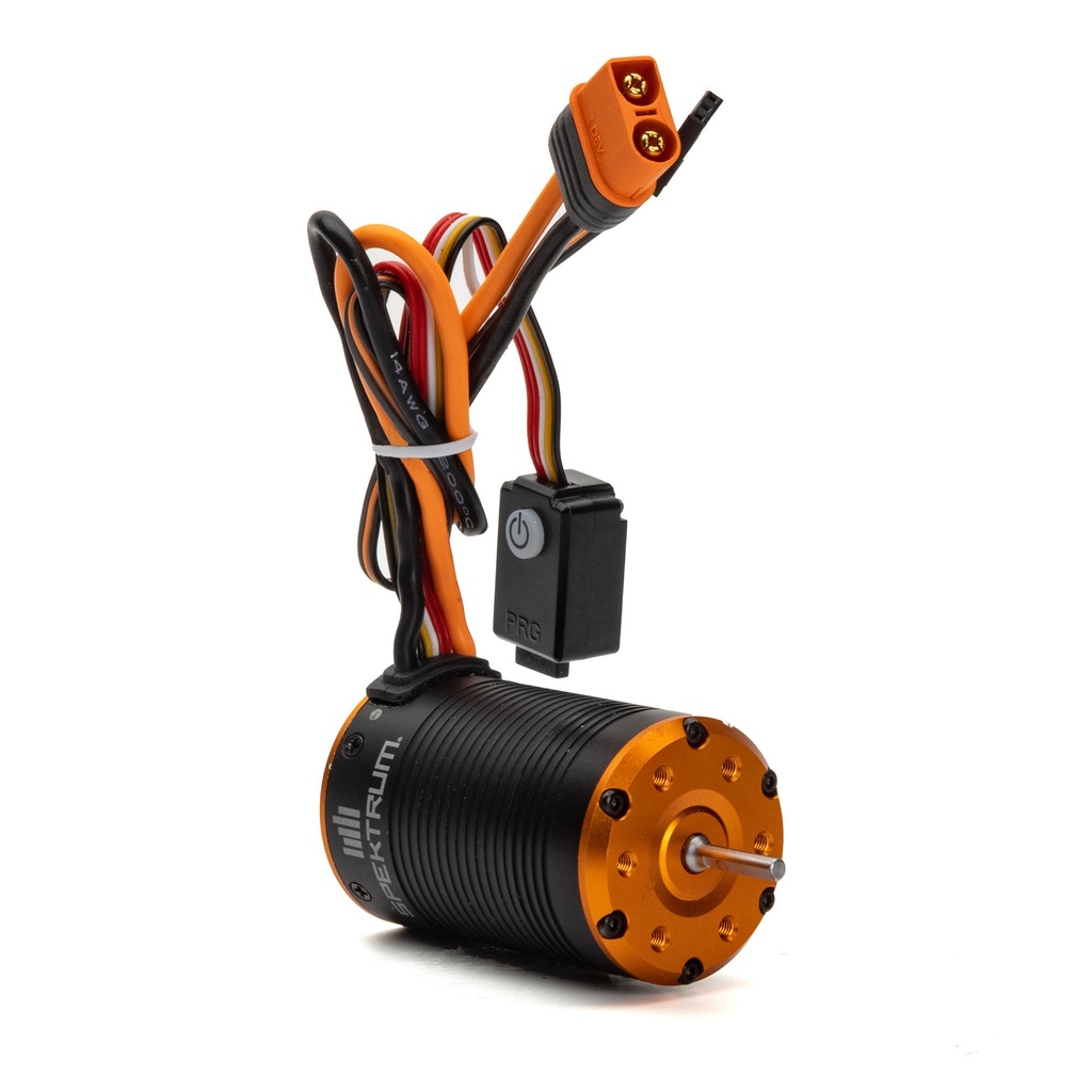 [SPMXSEM1040A] Firma 2-in-1 Brushless Crawler Motor/ESC: 1400Kv