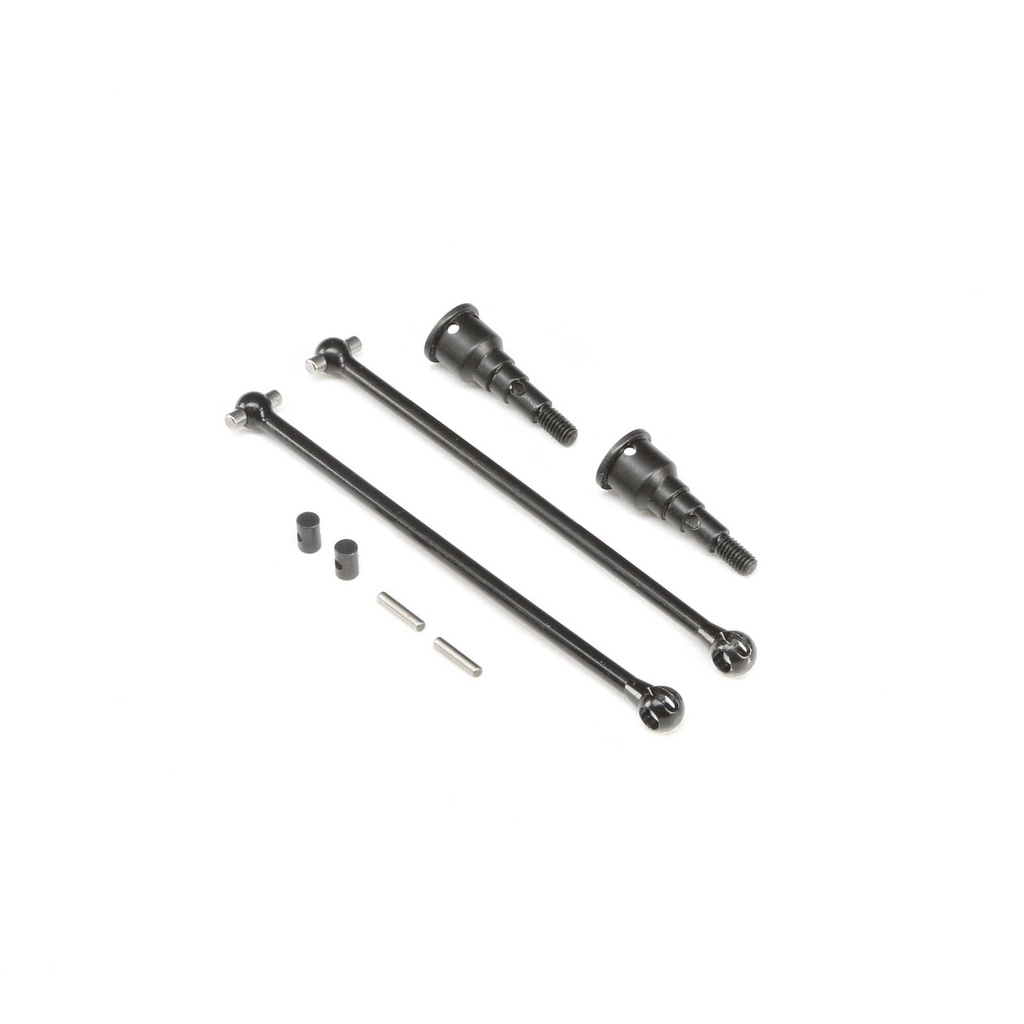 [LOS232032] Front and Rear Driveshafts (2): TENACITY ALL