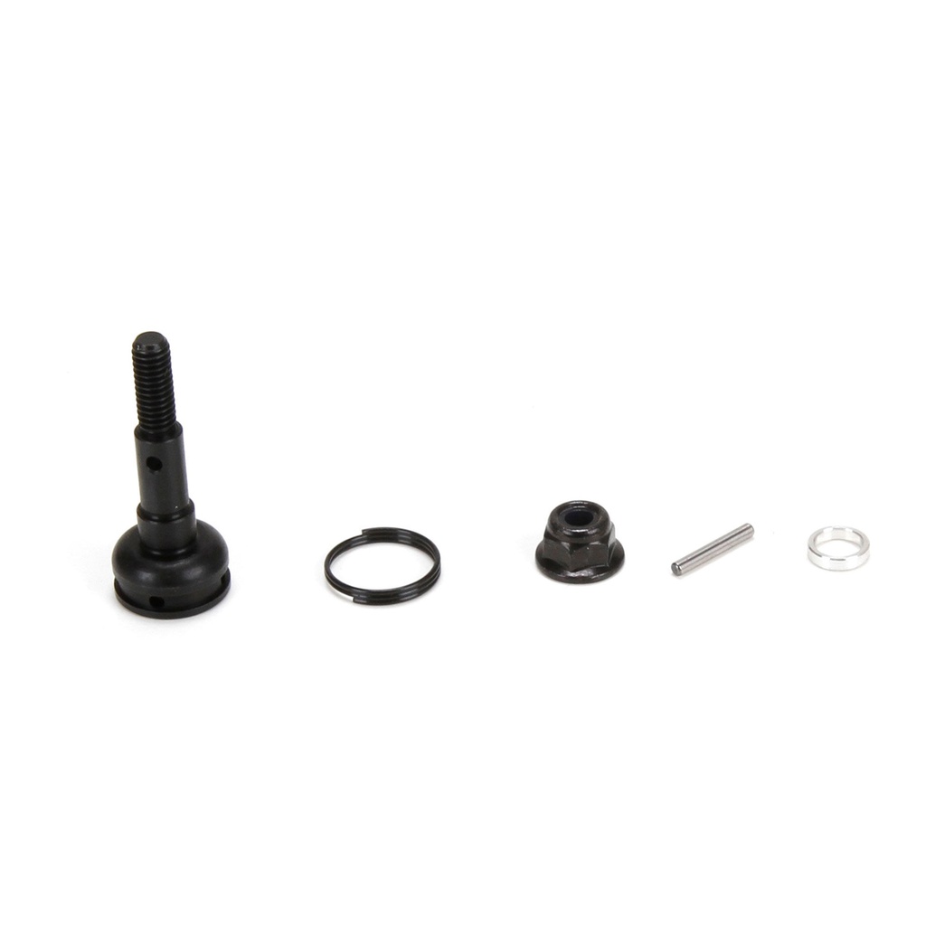 Front CV Axle HD: CCR, NCR