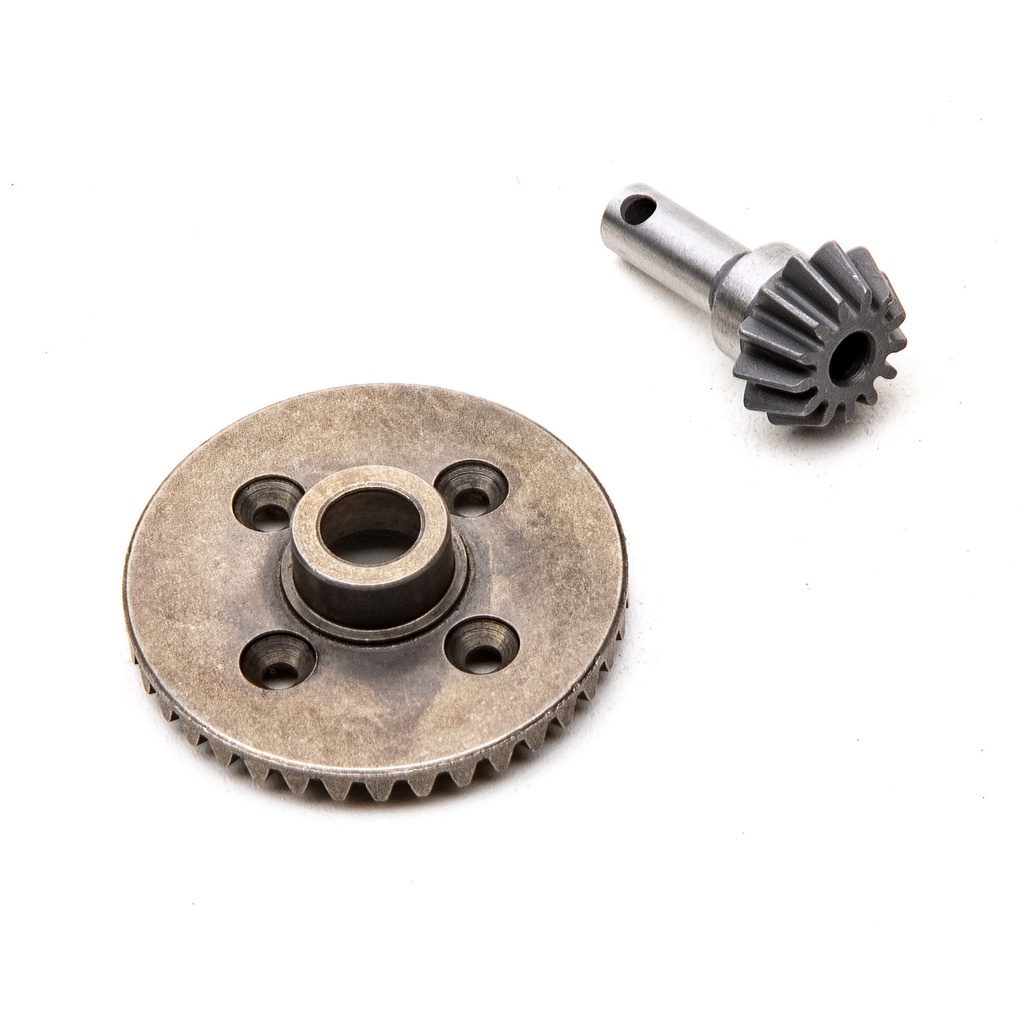 [AXI232054] Front Rear Ring 38T Pinion 13T 32P  RBX10