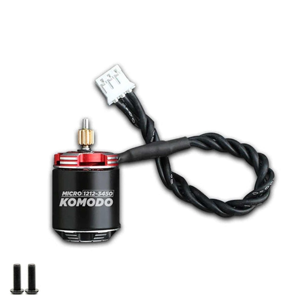 [FRU2100] Micro Komodo Brushless Motor