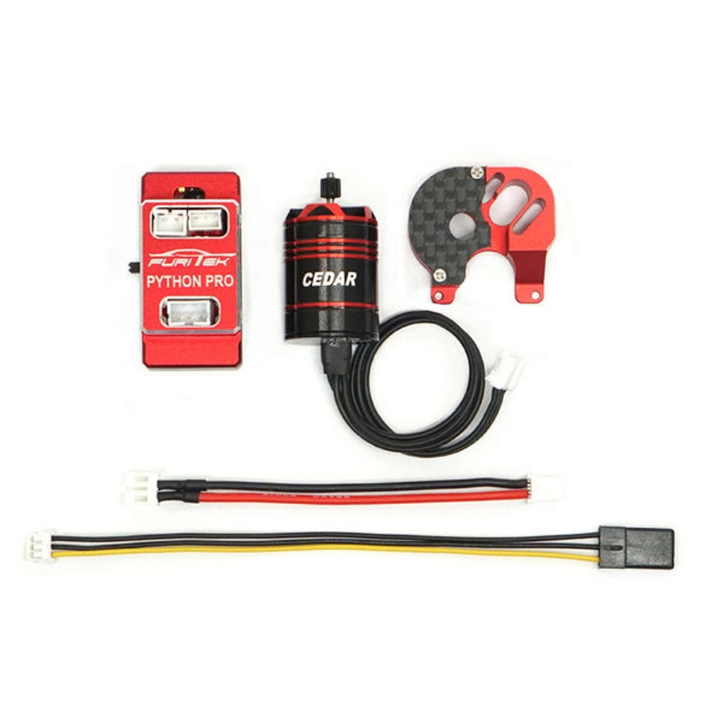 [FRU2341] Torpedo Brushless Power System: TRX4M