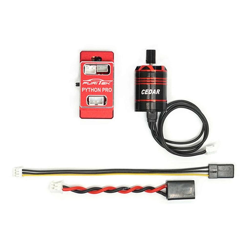 [FRU2342] Torpedo Brushless Power System: TRX-4M