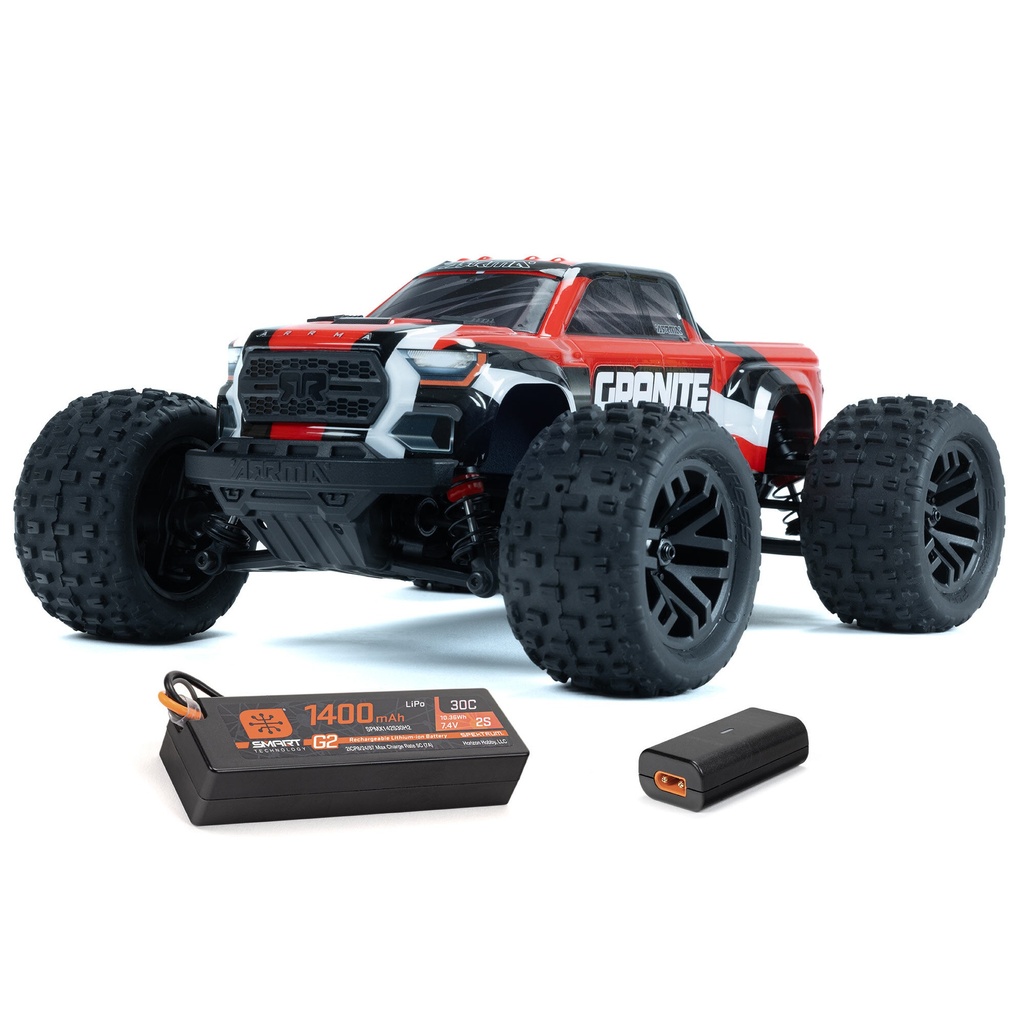 Granite Grom 4X4 Smart Small Scale Mt 