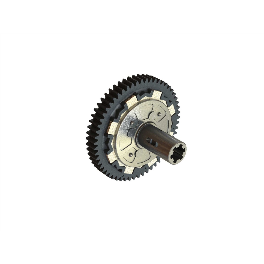 [ARA311034] HD 57T Slipper Set (0.8Mod)