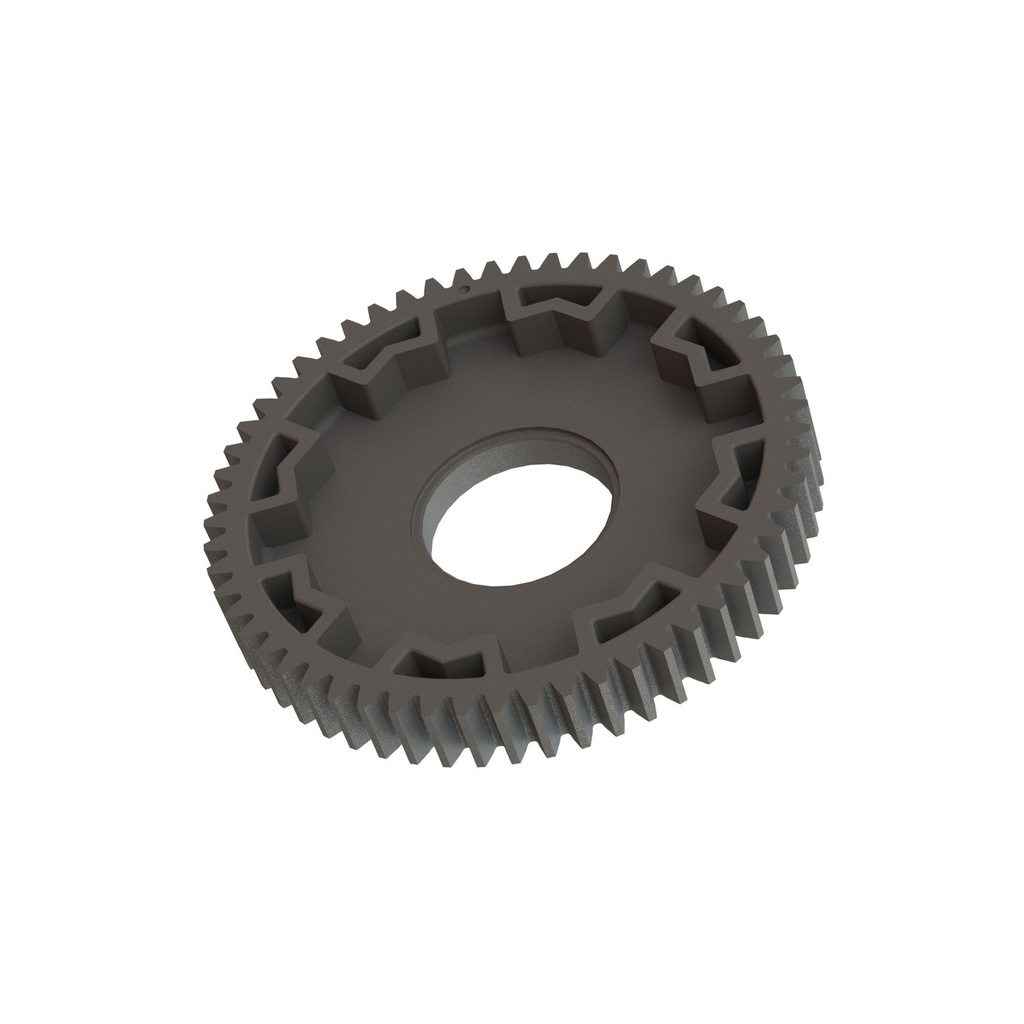 [ARA310947] HD 57T Spur Gear, 0.8Mod