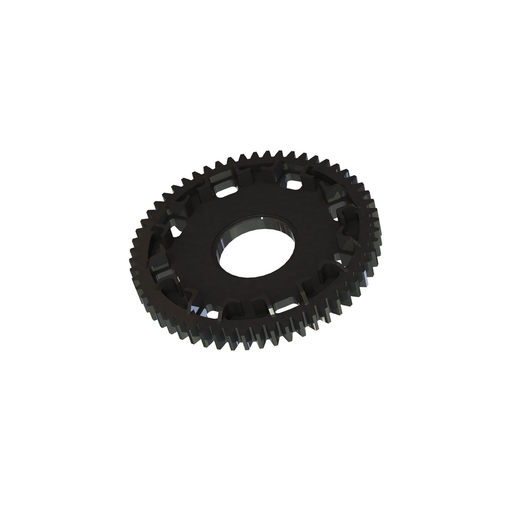 [ARA310945] HD Steel 57T Spur Gear, 0.8Mod