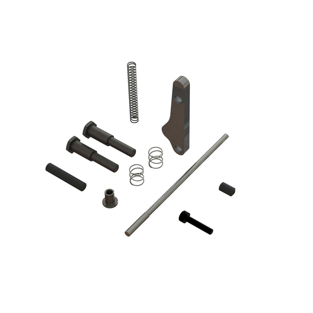 [ARA311022] Handbrake Module Metal Parts Set