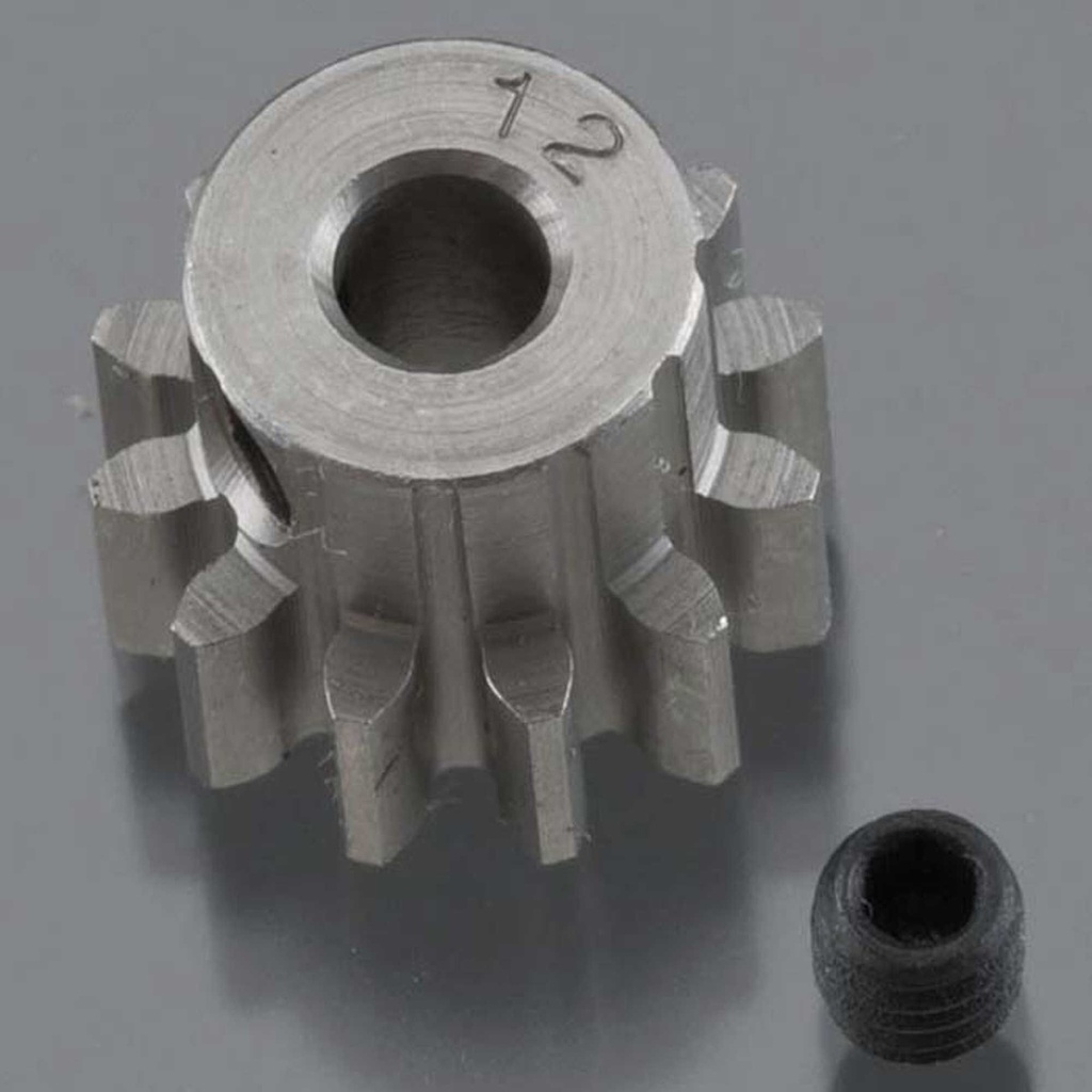 Hardened 32P Absolute Pinion, 12T
