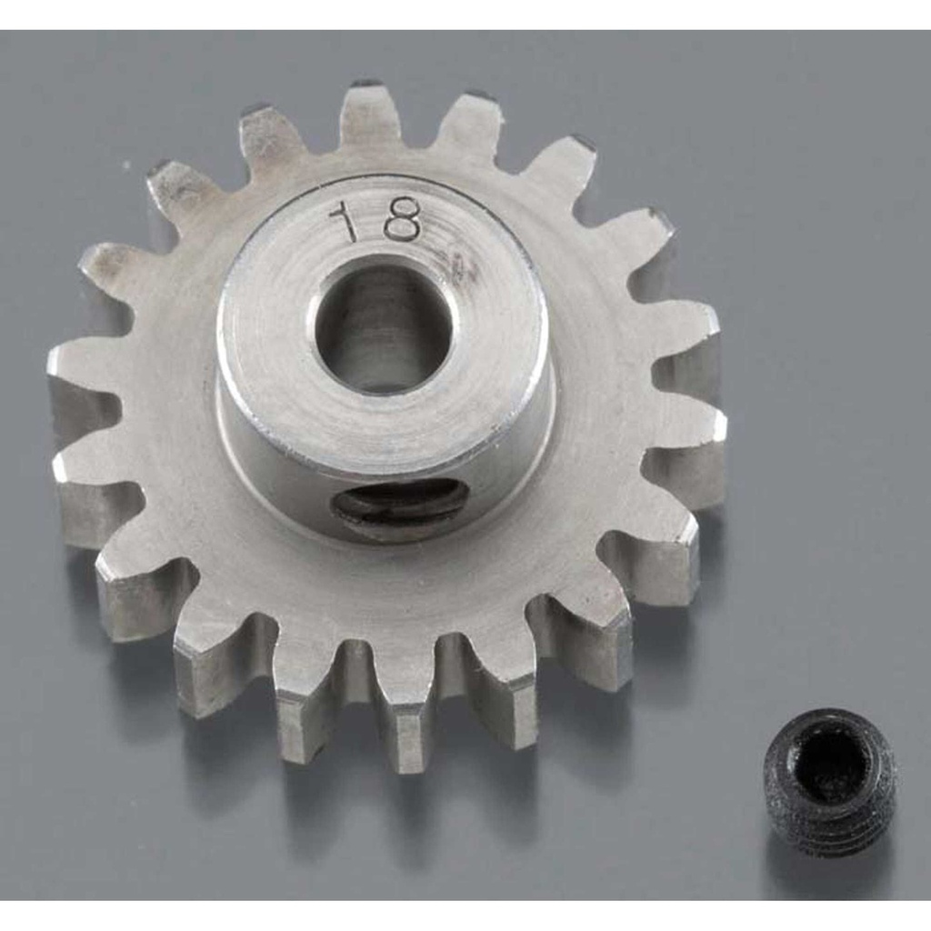 [RRP1718] Hardened 32P Absolute Pinion, 18T