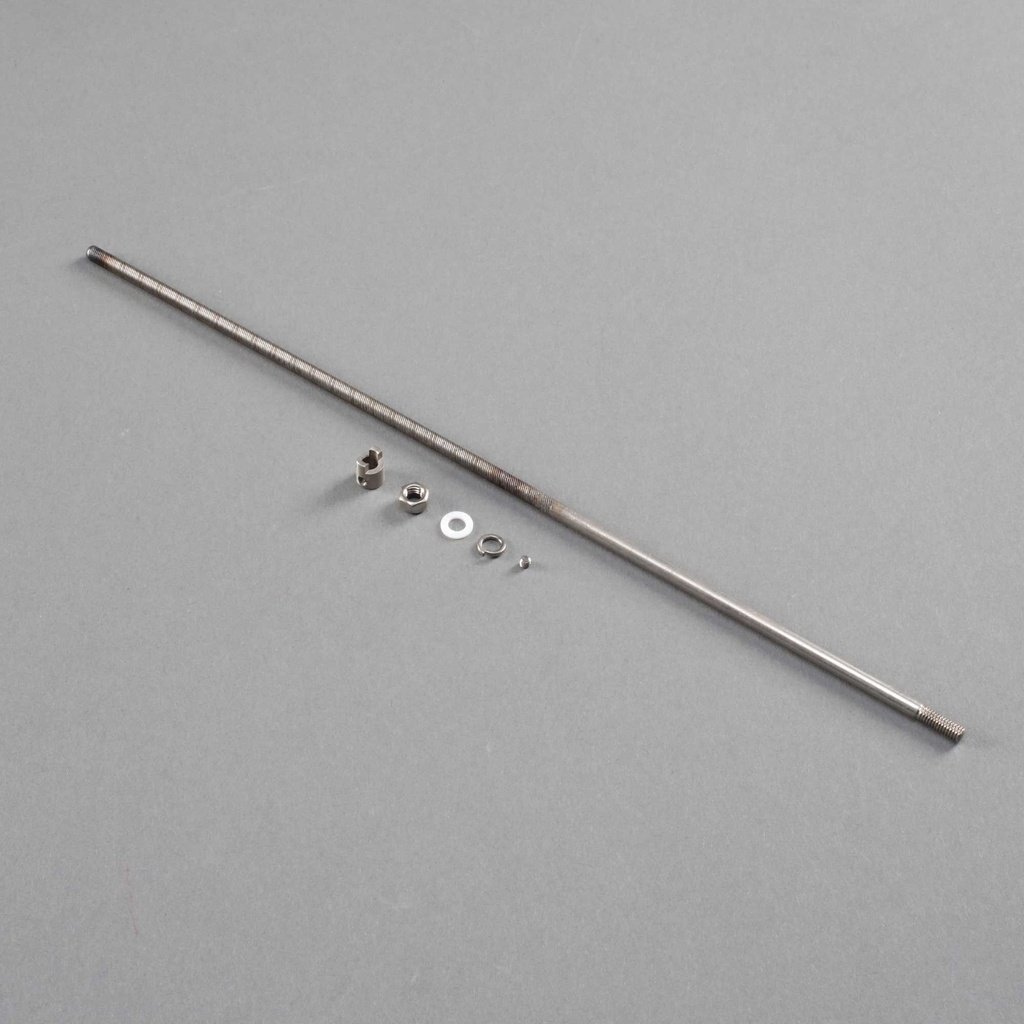 [PRB282065] Heavy Duty Flex Shaft Left CW Rotation: Miss Geico 36