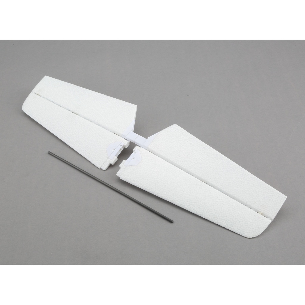 [EFL5259] Horizontal Stabilizer with Tube: Timber