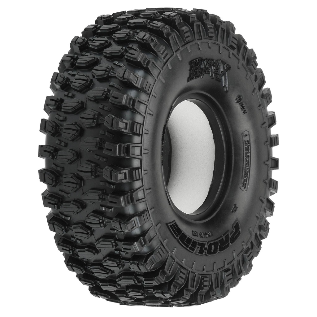 [PRO1012803] 1/10 Hyrax Predator Front/Rear 1.9" Rock Crawling Tires (2)