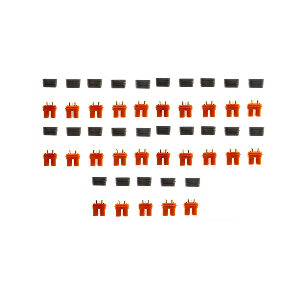 [SPMXCA313] Connector: IC3 Battery Bulk (25)