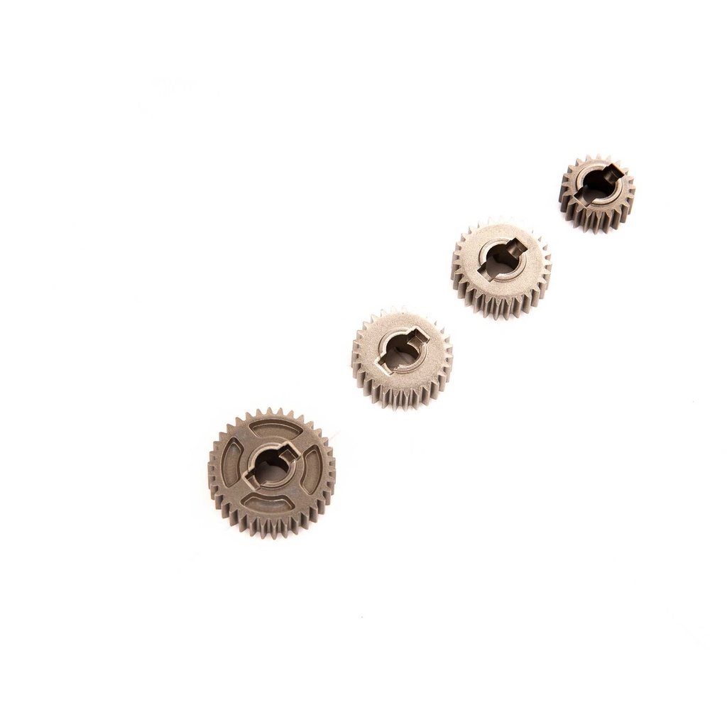 [AXI232033] Input Metal Gears 27T, 20T & 34T: SCX10 III