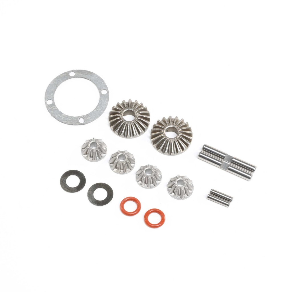 Internal Differential Rebuild Kit (1): LMT