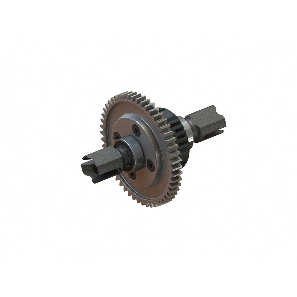 Limited Slip Center Differential Set 50T 100k