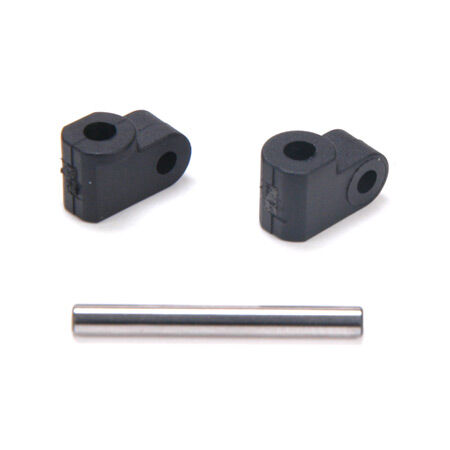 [LOSA1034] Lower Suspension Link Mounts and Pin: CCR, NCR SE