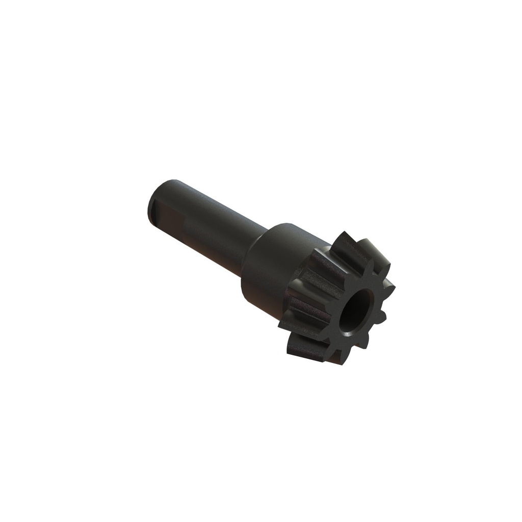 [ARA311054] Main Input Gear 10T Spiral Cut Safe-D
