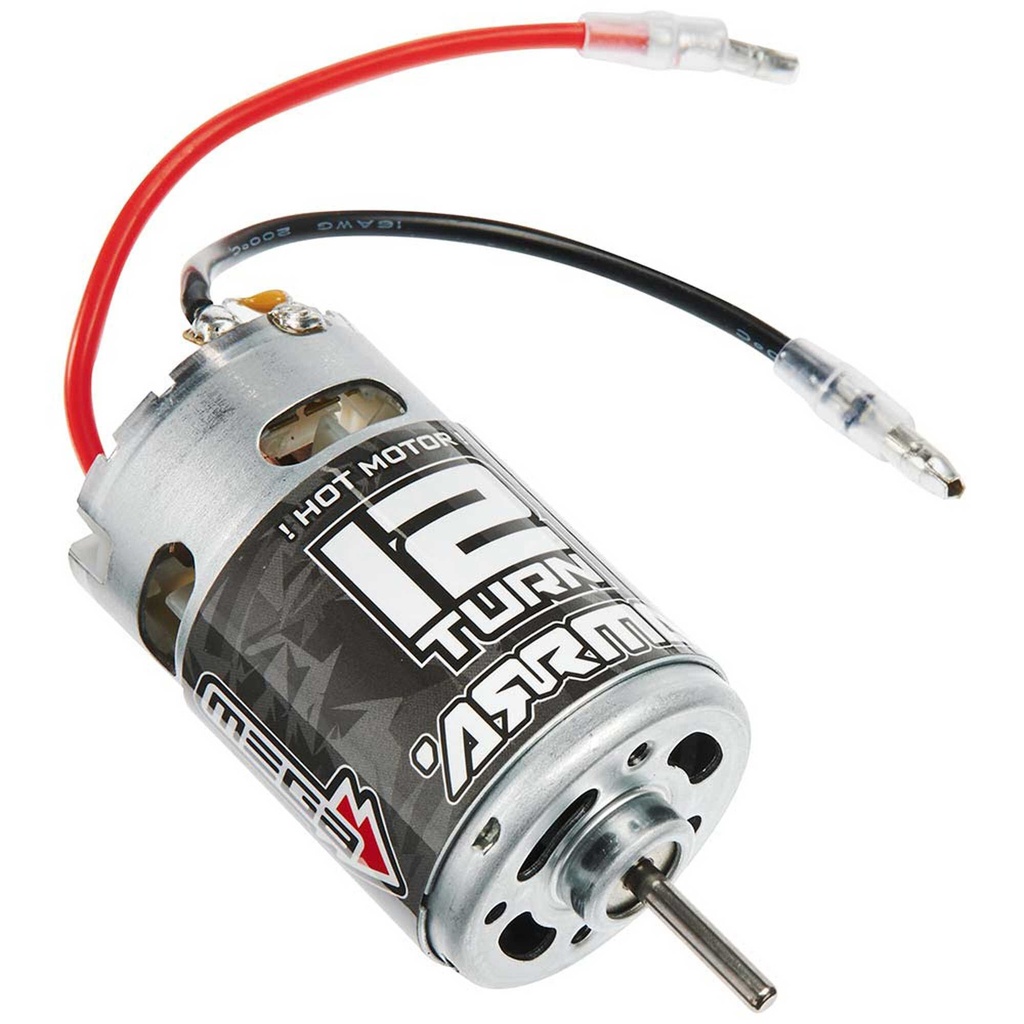 Mega 550 12T Brushed Motor (AR390175)