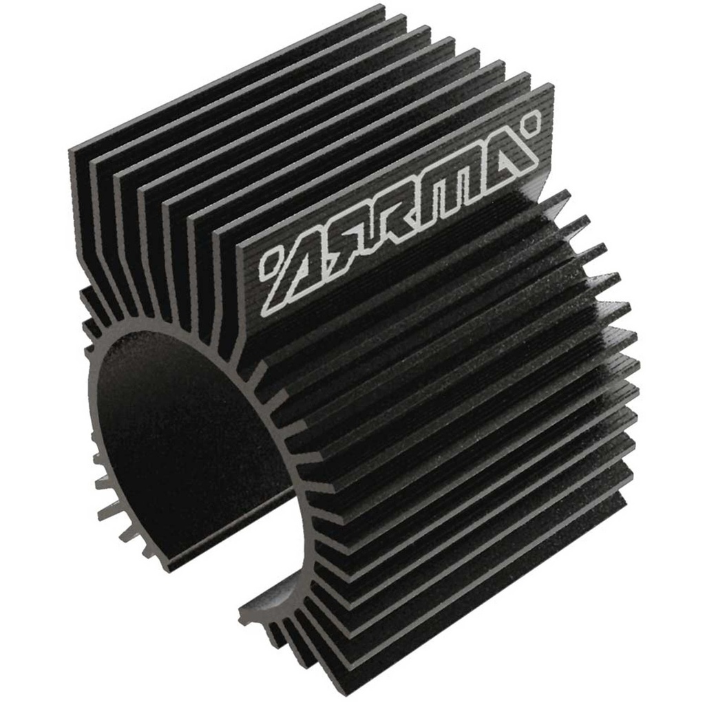Motor Heatsink: 4x4 BLX 3S (AR310883)