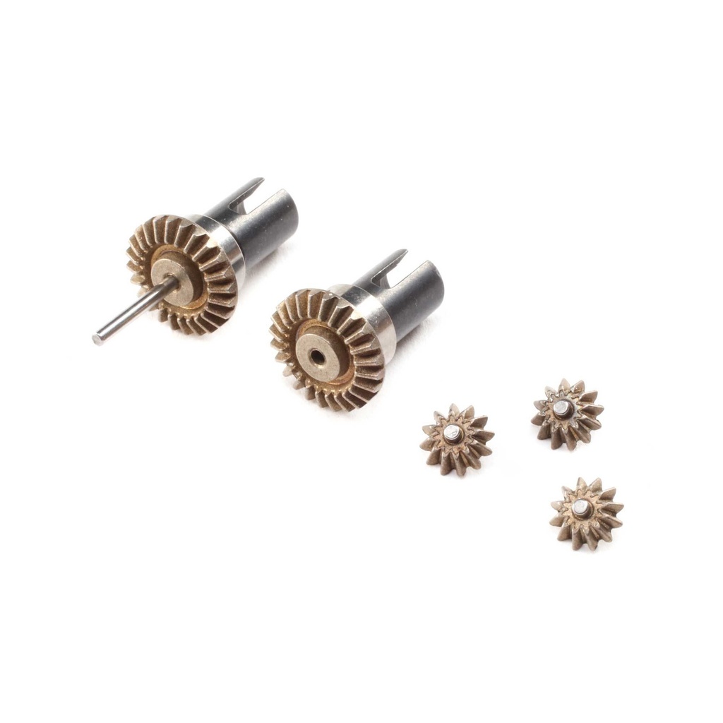 [LOS212019] Outdrive Sun Spider Gear Set: Mini-T 2.0, Mini-B