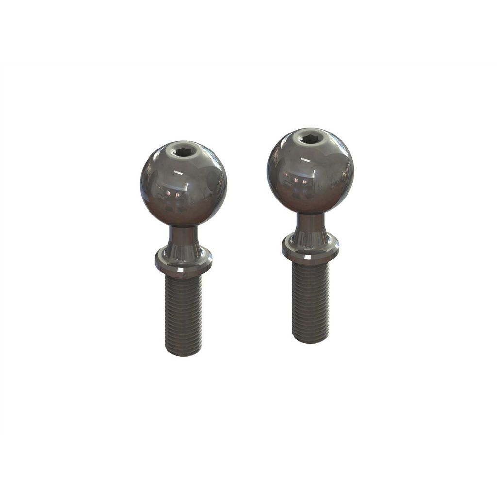 [ARA330657] Pivot Ball - Fine Thread M6x14x37mm (2)