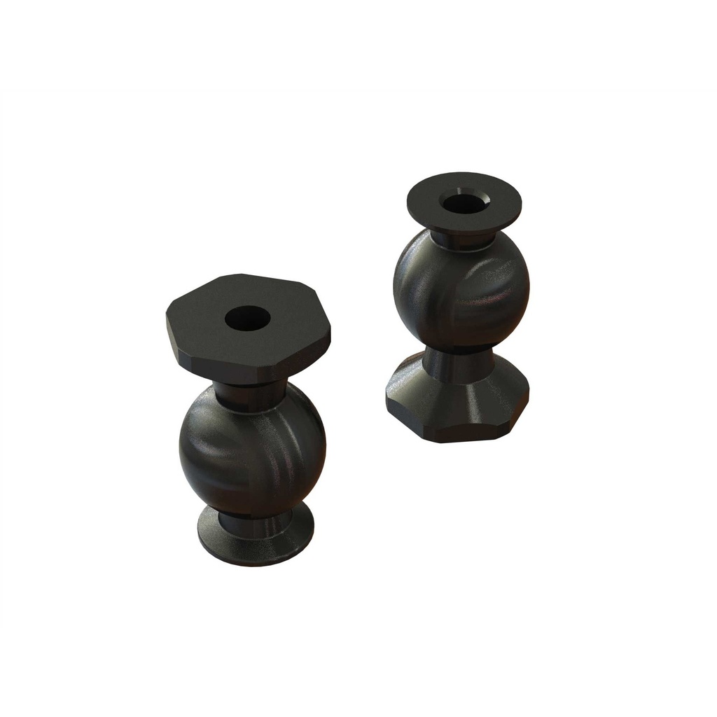 [ARA330629] Pivot Ball, M4x11x19.5mm (2)