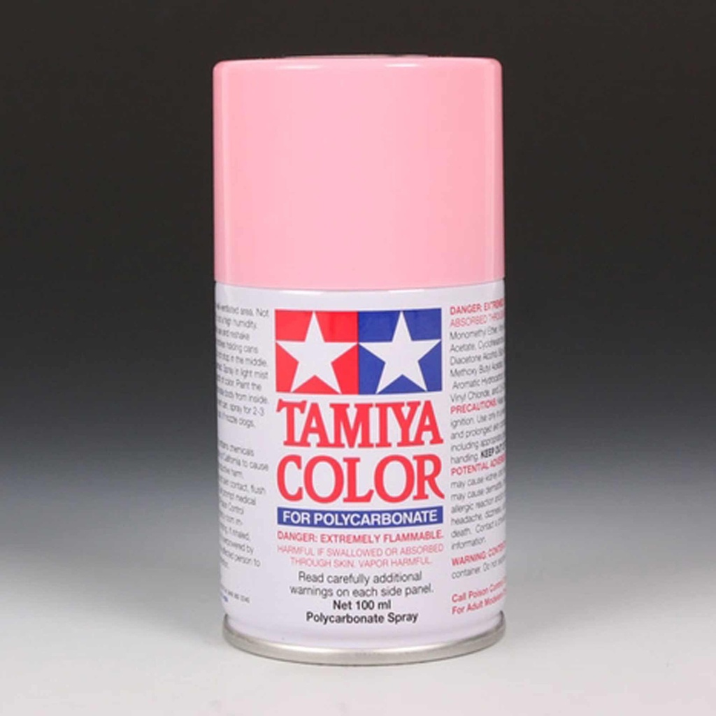 [TAM86011] Polycarbonate PS-11 Pink, Spray 100 ml
