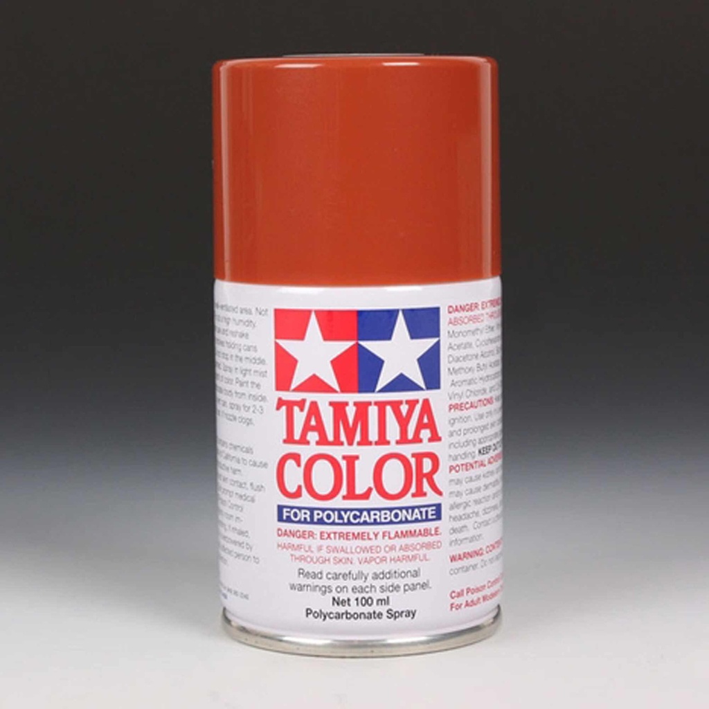 [TAM86014] Polycarbonate PS-14 Copper, Spray 100 ml
