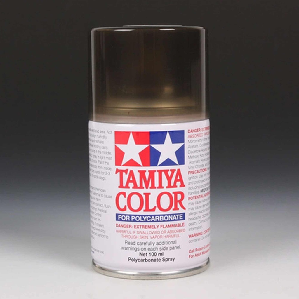 [TAM86031] Polycarbonate PS-31 Smoke, Spray 100 ml