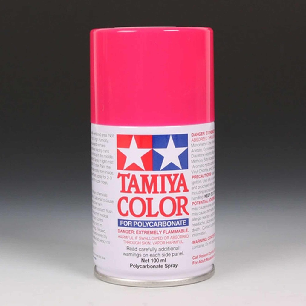 [TAM86033] Polycarbonate PS-33 Cherry Red, Spray 100 ml