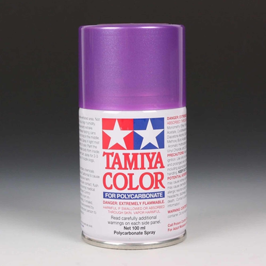[TAM86046] Polycarbonate PS-46 Iridescent Purple/Green, Spray 100 ml